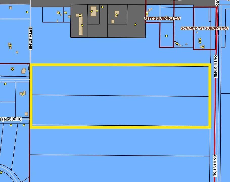 1st image of Tracts 2&3 66th St SE