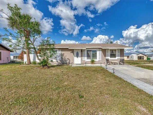 13540 Dibella Ave, Pt Charlotte, FL 33981