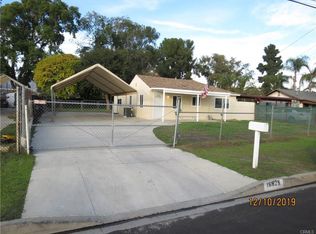 16825 E Renwick Rd, Azusa, CA 91702