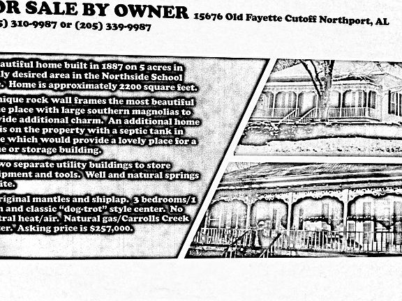 3rd image of 15676 Old Fayette Cutoff