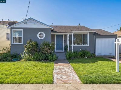 2726 Lowell Ave, Richmond, CA, 94804