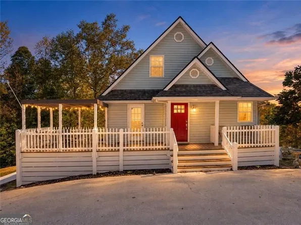 452 River Forest Run, Cleveland, GA 30528