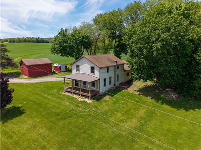10180 Valley Rd, Dansville, NY, 14437