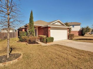 1520 Tea Leaf Dr, Pflugerville, TX 78660
