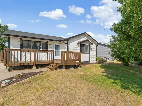6317 Northdale Dr, Black Hawk, SD 57718