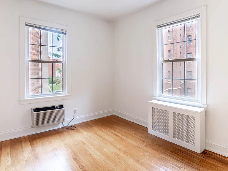 Bedroom with Hard Surface Flooring