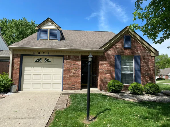 6828 Colony Pointe South Dr, Indianapolis, IN 46250