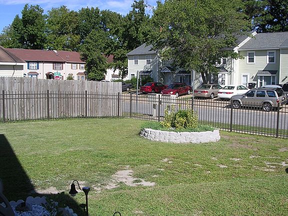 Front Door View  Front Yard
