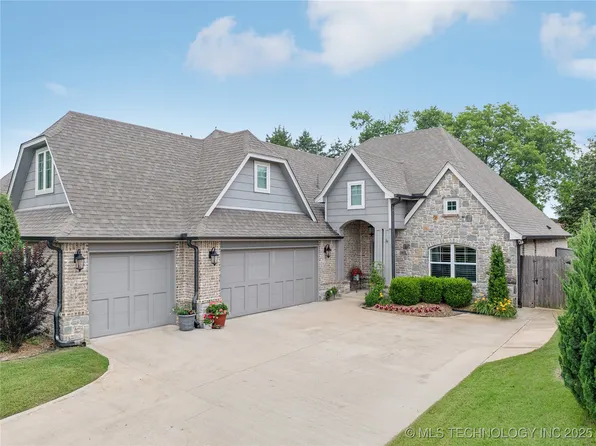 10350 122nd St S, Bixby, OK 74008