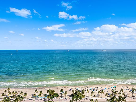 3rd image of 153 N Seabreeze Boulevard #1902-S