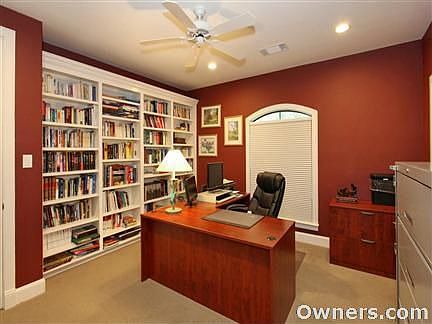 Study Off Master Area