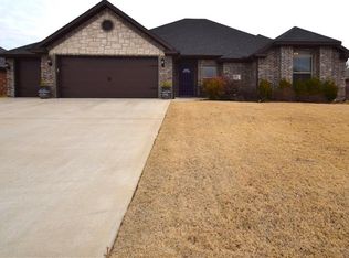 3888 Glenbrook Loop, Springdale, AR 72764