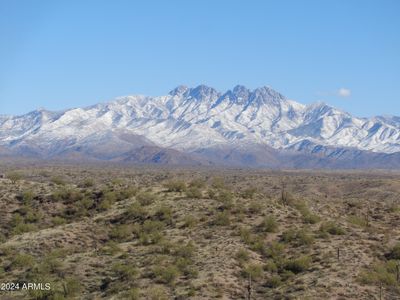 14417 N White Face Canyon Dr LOT 15, Fort McDowell, AZ, 85264