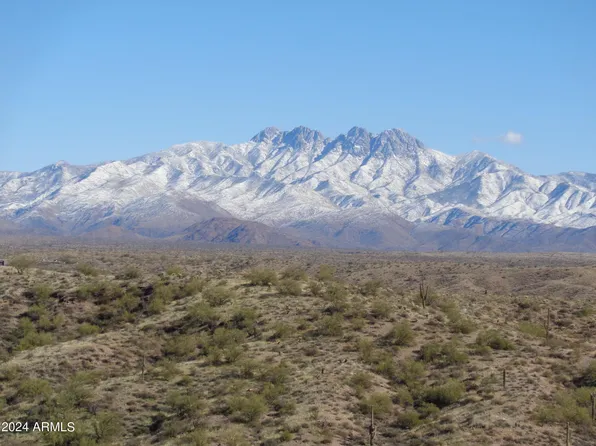 14417 N WHITE FACE CANYON Drive #15, Fort McDowell, AZ 85264