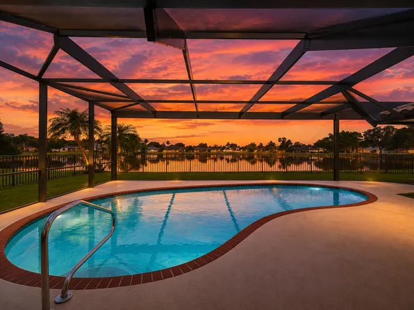 7407 HAZELWOOD Circle, Lake Worth, FL 33467