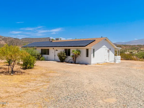 33221 S SUMMIT Drive, Black Canyon City, AZ 85324