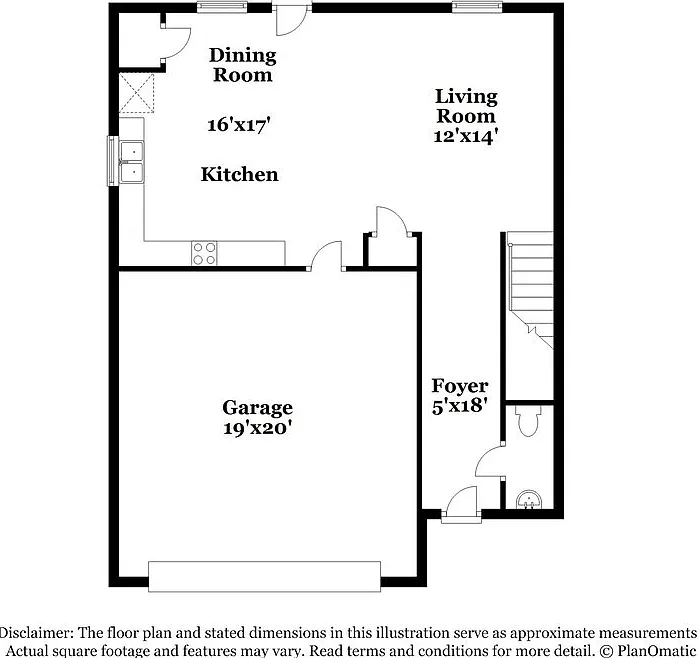 3 bed, 2.5 bath, 1632 sqft, $1,810 — Photo 2