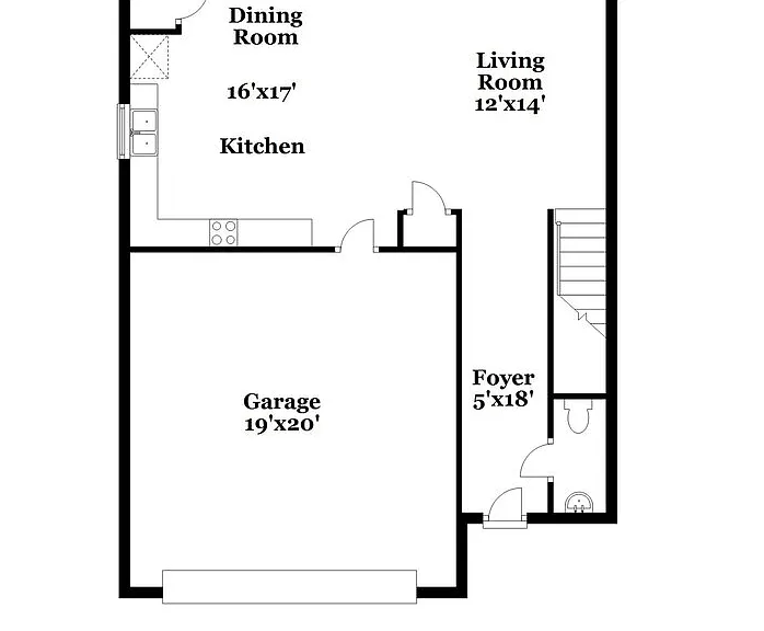 1739 Mary Ave — Photo 2