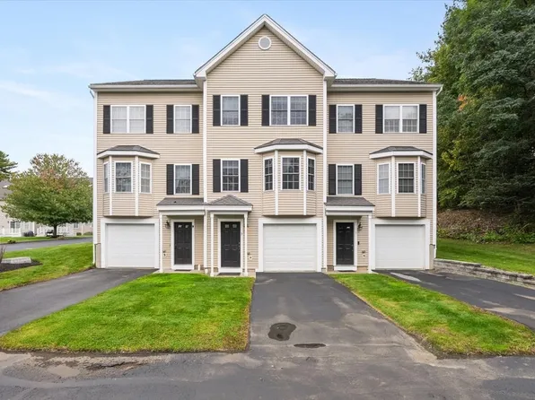 3 Snowbell Ln #3, Worcester, MA 01606