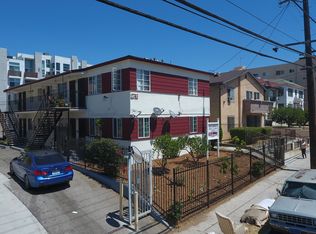 2743 James M Wood Blvd, Los Angeles, CA 90006