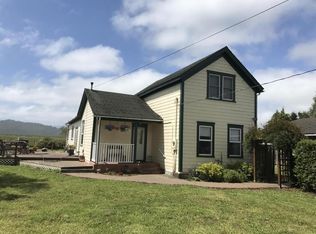 3582 State Highway 36, Hydesville, CA 95547