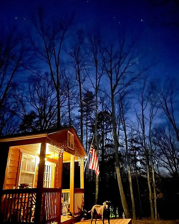 Main cabin