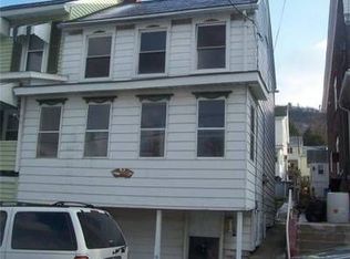 206 Penn St, Tamaqua, PA 18252
