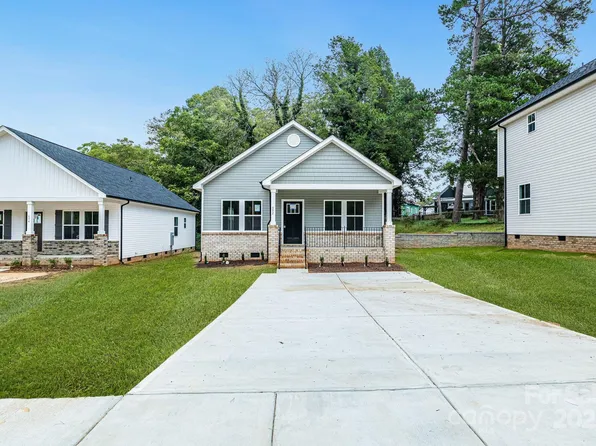 602 Meadow St, Spencer, NC 28159