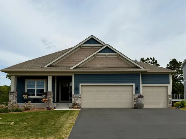 8034 Glenwood Dr, Lino Lakes, MN 55014