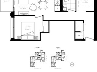 108 Peter St #3515, Toronto, ON M5V 0W2