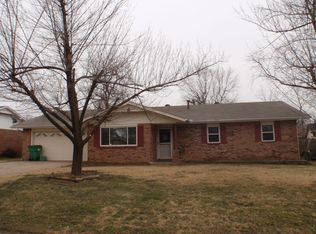 3507 Edward Ave, Springdale, AR 72762