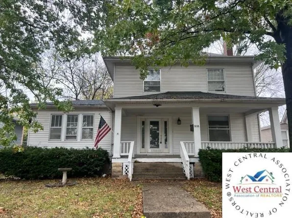 916 W 5th St, Sedalia, MO 65301