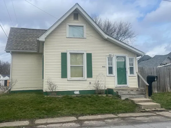 452 E Morrison St, Frankfort, IN 46041