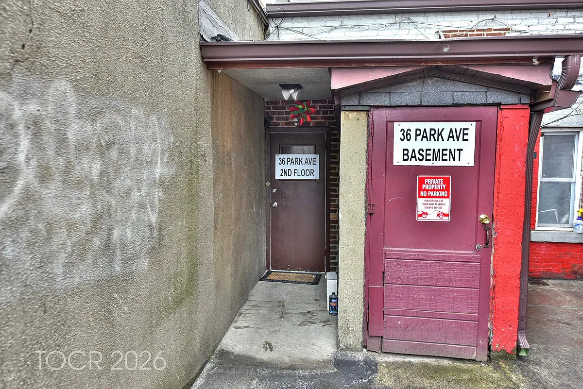 Photo 2 of 23 - 36 Park Ave #2 - Rutherford, NJ Building Photo - 36 Park Ave #2