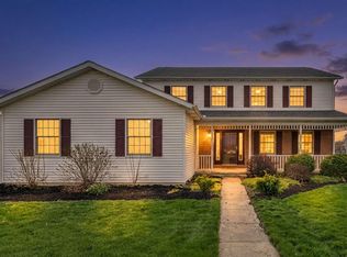 1401 Carmel Dr, Marysville, OH