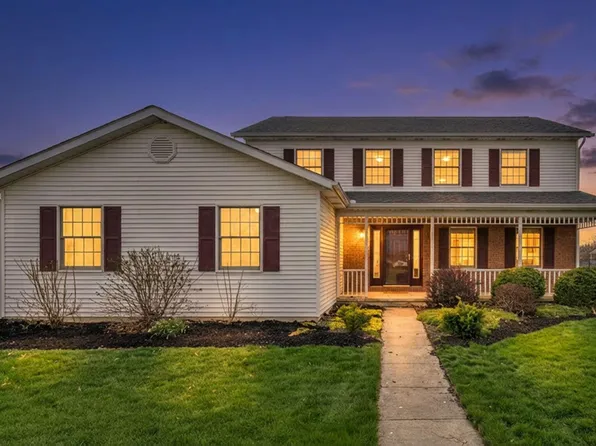 1401 Carmel Dr, Marysville, OH 43040