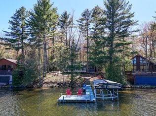1745 Seven Oaks Ln, Minocqua, WI 54548