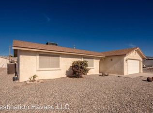 730 Papoose Dr, Lake Havasu City, AZ 86406