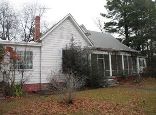 220 W 2nd St, Lonoke, AR 72086