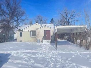 408 Edgar St, Wolf Point, MT 59201