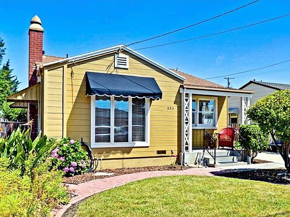 Exterior View- Front