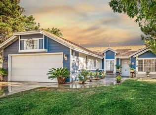 4360 Saddleback Rd, Palmdale, CA 93552