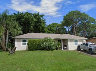 1110 Barber St, Sebastian, FL 32958