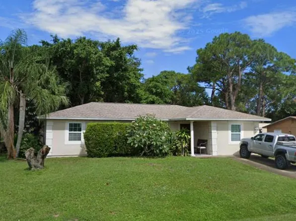 1110 Barber St, Sebastian, FL 32958