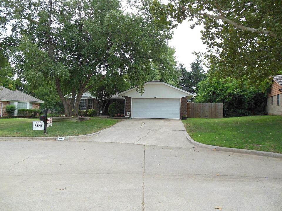 Front view from across circle