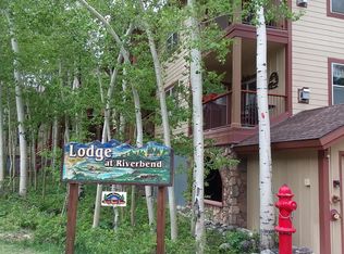 337 Streamside Ln #109, Frisco, CO 80443