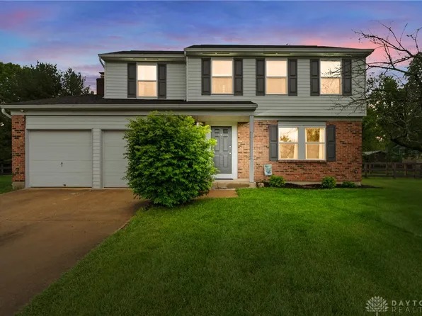 8446 Highridge Dr, West Chester, OH 45069
