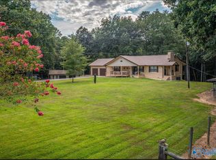 140 County Road 509, Cedar Bluff, AL 35959