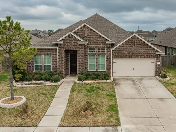 2321 Rosehill Garden Trl, Pearland, TX 77089