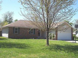 1205 E 15th St, Lamar, MO 64759